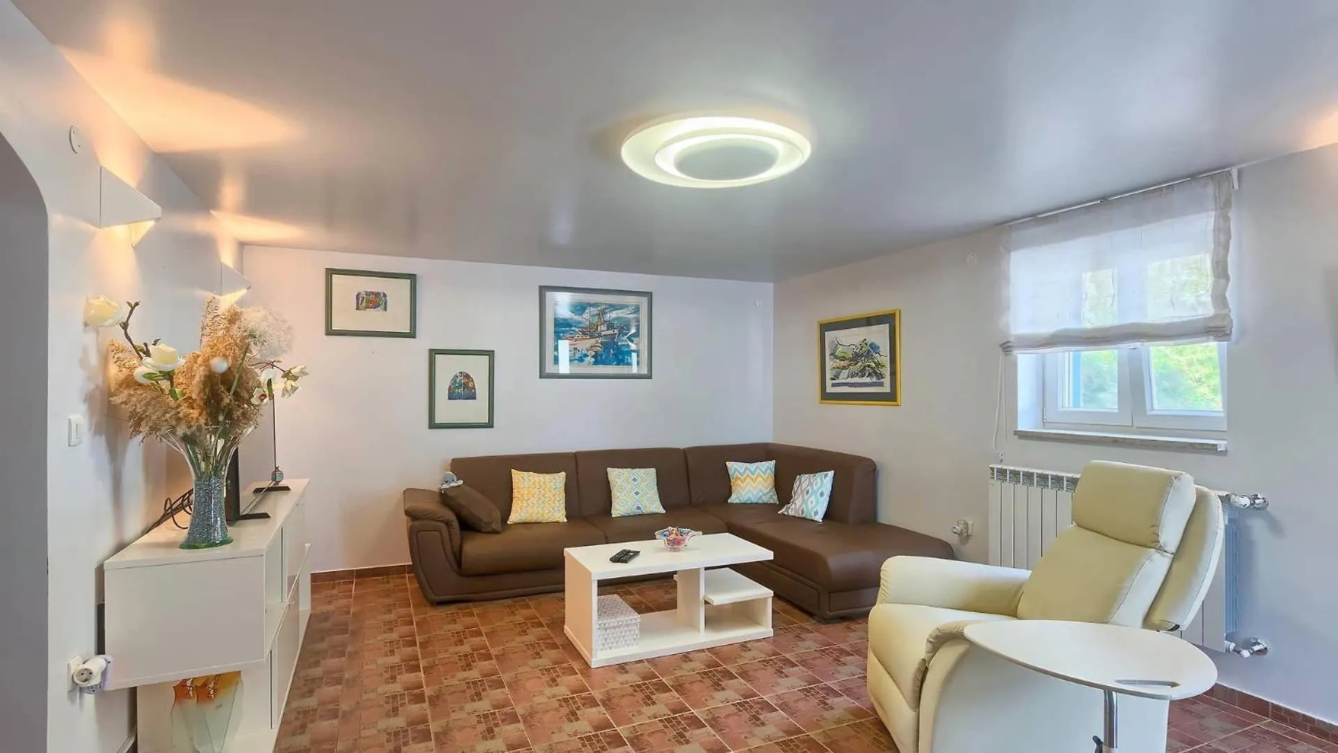 Villa Emma, A Charming Villa In An Idyllic Location Ner The Sea Strmac